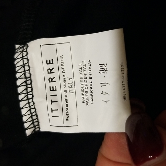 SHINE LIKE A DIAMOND ❣️Affordable Luxury!💞Dolce & Gabbana Top - Picture 9 of 10